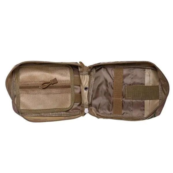 Туристичний набір інструментів для виживання 21х15х12 см HP-D-5 L-HP-D-5 фото
