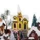 Новорічна карусель "Різдвяна ніч", 22,5 см (9153-008) E-9153008 фото 2