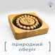 Браслет ручной работы из дубовых бусин &bull; Натуральный амулет-талисман D-1 фото 6
