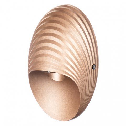 Декоративная подсветка золотая LED 10W (HS005/gd-10w) (HS005/gd-10w) E-HS005/gd10w фото