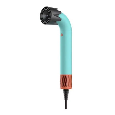 Фен стайлер Super Hairdryer мультистайлер 1600 Вт прилад для волосся з холодним гарячим повітрям 4 насадки L-HP-3PBL фото