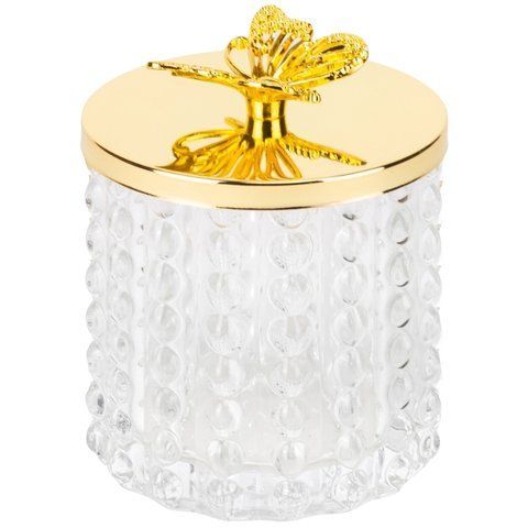 Ємність для зберігання "Морфо", 12 см (9157-030) E-9157030 фото