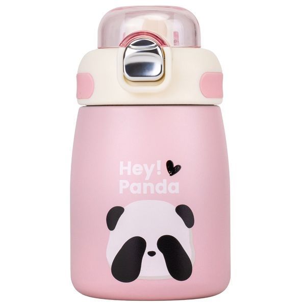 Термос "Panda!", 450 мл * Рандомный выбор дизайна (9185-021) E-9185021 фото