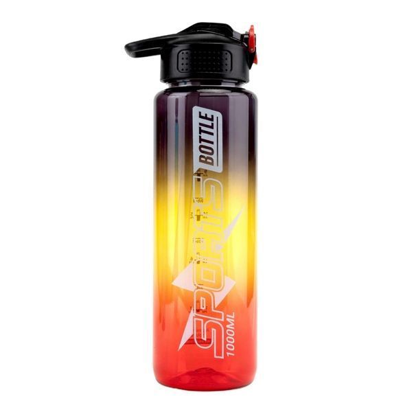 Бутылка для спорта "Rainbow Bottle", 800 мл * Рандомный выбор дизайна (9212-001) E-9212001 фото