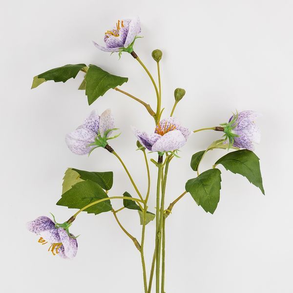 Морозник искусственный (Рождественская роза), лиловый, 60 см (2028-006/lilac) E-2028006/lilac фото