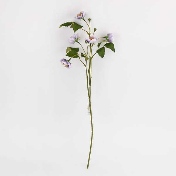 Морозник искусственный (Рождественская роза), лиловый, 60 см (2028-006/lilac) E-2028006/lilac фото