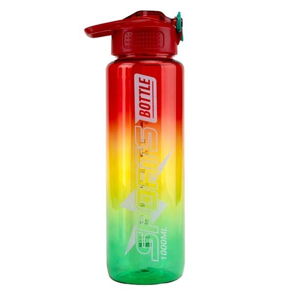 Бутылка для спорта "Rainbow Bottle", 800 мл * Рандомный выбор дизайна (9212-001) E-9212001 фото
