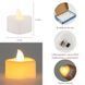 Светодиодная свеча (LED) "Сердце", 4 см (9262-008) E-9262008 фото 1