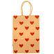 Подарунковий пакет "Love", 15*21 см * Рандомний вибір дизайну (9172-010) E-9172010 фото 2