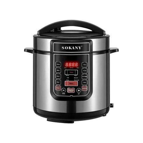 Мультиварка електрична Sokany з чашею на 7 л та антипригарним покриттям SK-07053 L-SK-07053 фото