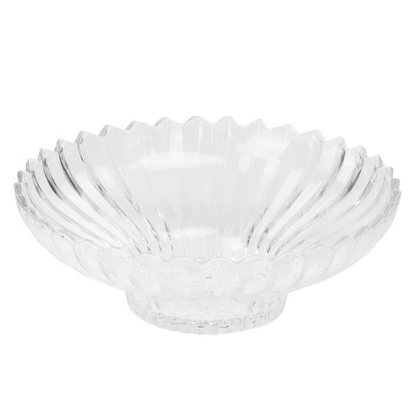 Фруктівниця "Скляний акцент", 32 см (9191-060) E-9191060 фото