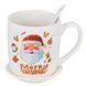 Кружка "Merry Christmas", 350 мл * Рандомний вибір дизайну (9150-005) E-9150005 фото 2