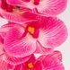 Искусственная орхидея, розовая, 57 см (2026-022/pink) E-2026022/pink фото 4