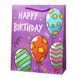 Подарунковий пакет "Birthday gifts" 26 * 10 * 32 (8814-015) E-8814015 фото 1