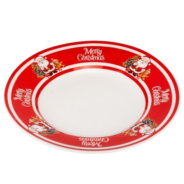 Кружка "Happy Santa", 200 мл * Рандомный выбор дизайна (9150-019) E-9150019 фото
