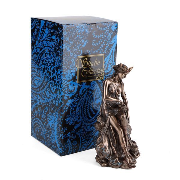 Статуэтка "Гигея - богиня здоровья" (25 см) (73238A4) E-73238A4 фото