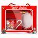 Кружка "Happy Santa", 200 мл * Рандомный выбор дизайна (9150-019) E-9150019 фото 1