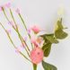 Пасхальная декоративная веточка "Розовая крашанка", 26 см (5107-021/pink) E-5107021/pink фото 2