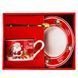 Кружка "Happy Santa", 200 мл * Рандомный выбор дизайна (9150-019) E-9150019 фото 4