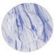 Столовый набор посуды тарелок и чашек 16 предметов на 4 персоны Marble Clara фарфоровый Синий MD-16-3B L-MD-16-3B фото 6