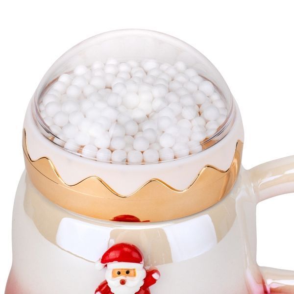 Кружка "Christmas snow", 400 мл * Рандомний вибір дизайну (9151-015) E-9151015 фото