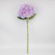 Искусственная гортензия, сиреневая, 67 см (2026-009/lavender) E-2026009/lavender фото 4