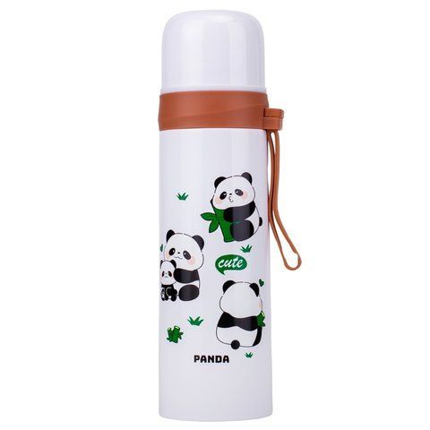 Термос "Panda Time", 500 мл * Рандомний вибір дизайну (9185-022) E-9185022 фото