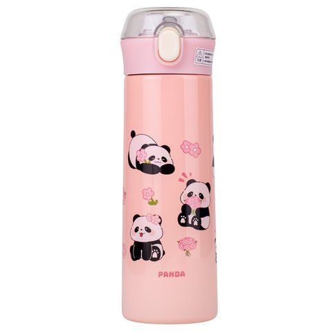Термос "Panda Hug", 500 мл * Рандомний вибір дизайну (9185-011) E-9185011 фото