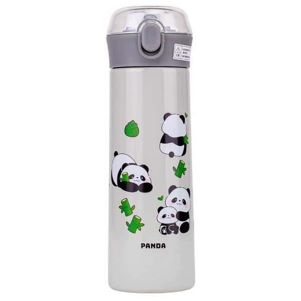 Термос "Panda Hug", 500 мл * Рандомний вибір дизайну (9185-011) E-9185011 фото