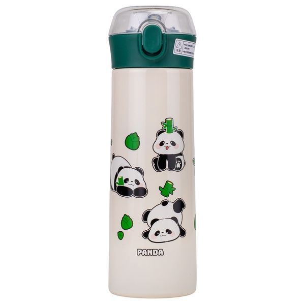 Термос "Panda Hug", 500 мл * Рандомний вибір дизайну (9185-011) E-9185011 фото