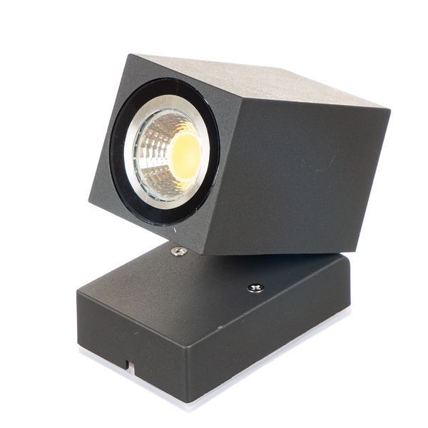 Декоративне&nbsp;підсвічування регульований графіт LED (SL004dg) E-SL004dg фото