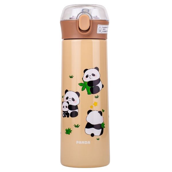Термос "Panda Hug", 500 мл * Рандомний вибір дизайну (9185-011) E-9185011 фото