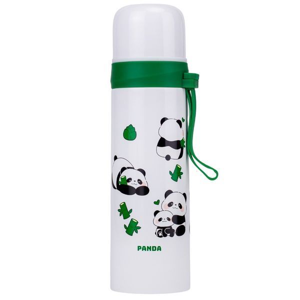 Термос "Panda Time", 500 мл * Рандомный выбор дизайна (9185-022) E-9185022 фото