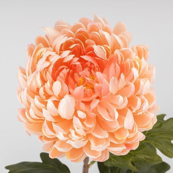Искусственная хризантема, розовая, 72 см (2026-011/pink) E-2026011/pink фото