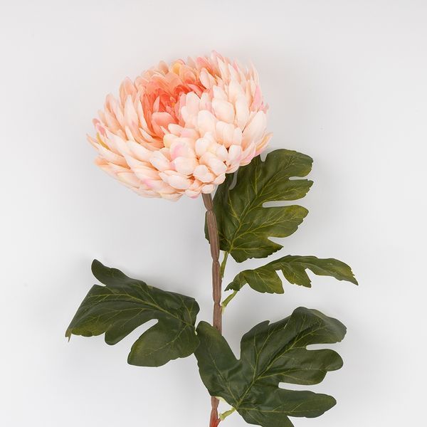 Искусственная хризантема, розовая, 72 см (2026-011/pink) E-2026011/pink фото