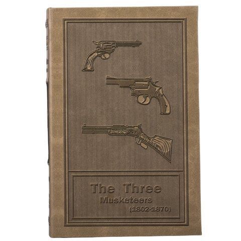 Книга скринька "Три мушкетера" (0508-019) E-0508019 фото