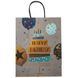 Подарочный пакет "Happy Birthday", 25,5*33 см (9078-004) E-9078004 фото 3