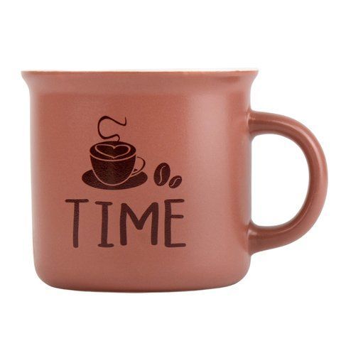 Кружка "Coffee time", 420 мл * Рандомний вибір дизайну (9070-008) E-9070008 фото