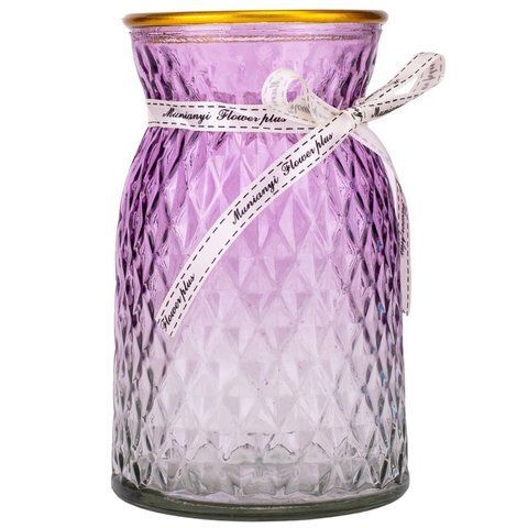 Ваза "Цветочная магия", 17,5 см * Рандомный выбор дизайна (9169-002) E-9169002 фото