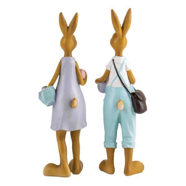 Статуэтка "Rabbits" (8941-001) E-8941001 фото