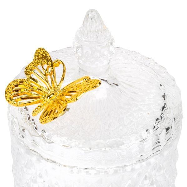 Ємність для зберігання "Махаон", 18 см (9157-028) E-9157028 фото