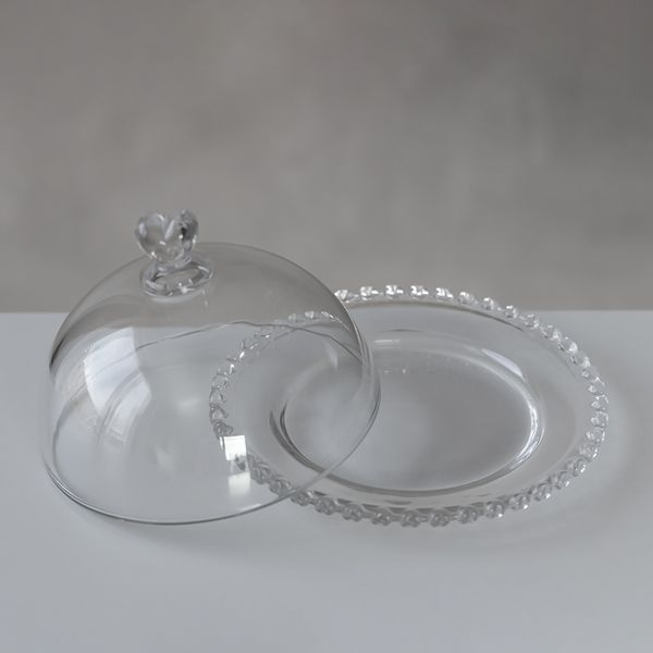 Тортівниця "Серце кохання", 19*14 см (9269-004) E-9269004 фото