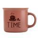 Кружка "Coffee time", 420 мл * Рандомный выбор дизайна (9070-008) E-9070008 фото 1