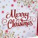 Набір з 3 коробок "Merry Christmas", білий, 20*20*9,5 (8211-007) E-8211007 фото 3