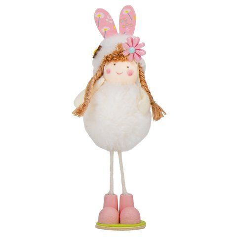 Фигурка "Куколка", розовая, 18,5 см (9109-016) E-9109016 фото