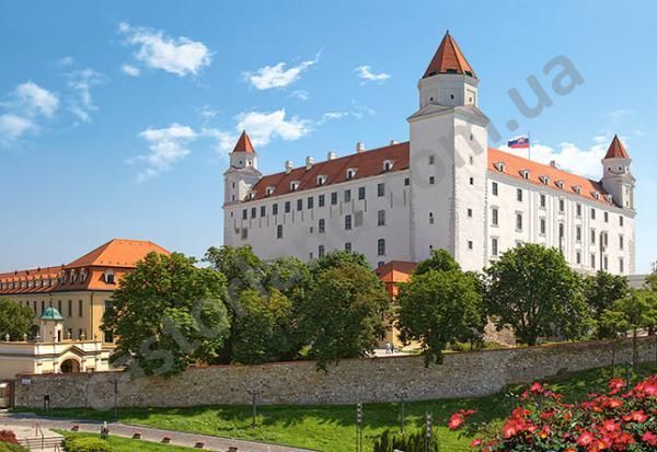 Пазл на 1000 елементів "Замок, Словаччина" (C-102174) Castorland С-102174 фото