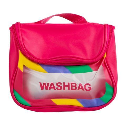 Косметичка "Washbag", 24*19 см * Рандомний вибір дизайну (9037-006) E-9037006 фото