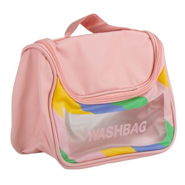 Косметичка "Washbag", 24*19 см * Рандомний вибір дизайну (9037-006) E-9037006 фото