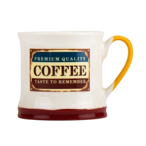 Кружка "Premium coffee", 320 мл * Рандомний вибір дизайну (9070-010) E-9070010 фото
