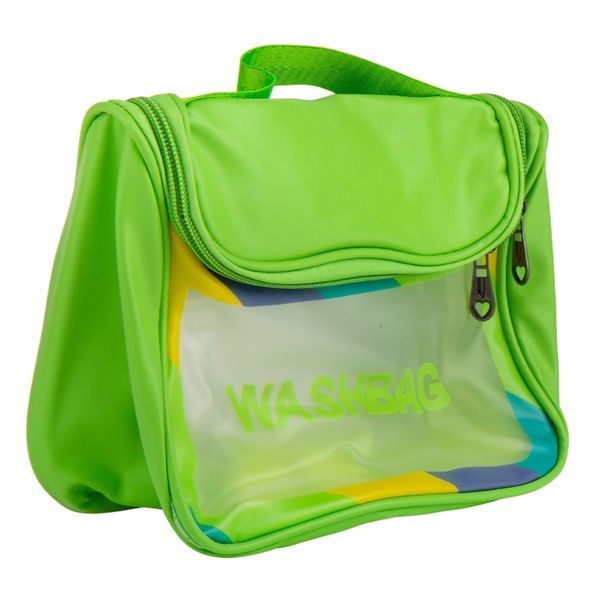 Косметичка "Washbag", 24*19 см * Рандомний вибір дизайну (9037-006) E-9037006 фото